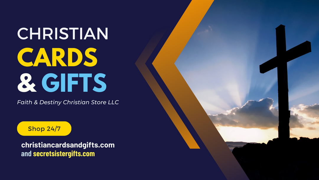 Christian Cards and Gifts is an online Christian bookstore retailer of religious products.