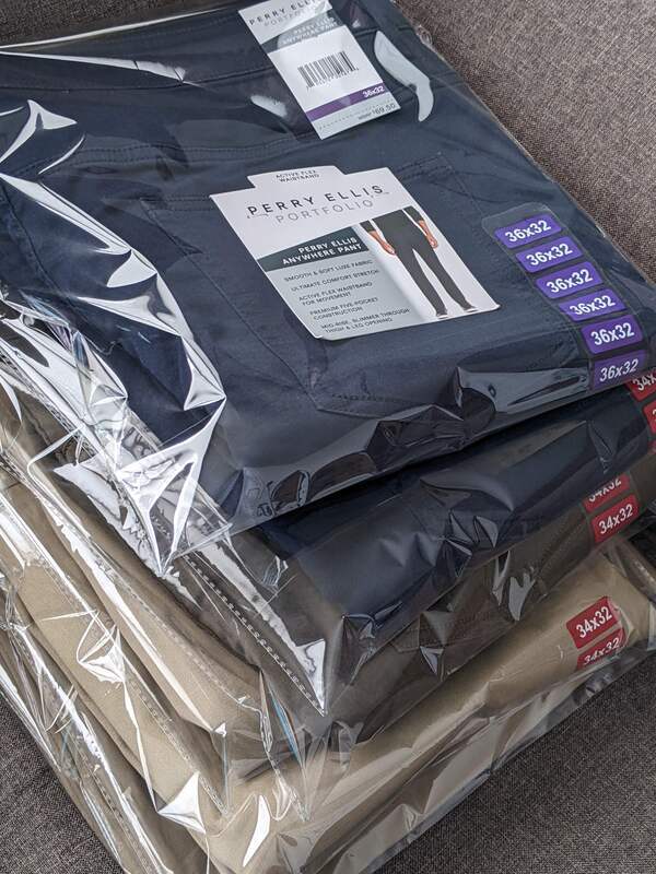 Bargain Resale Clothing - NEW with Tags!