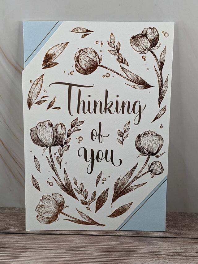 Shop for Good Deals on Thinking of You Cards
