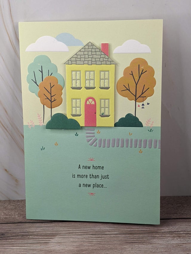 New Home Cards